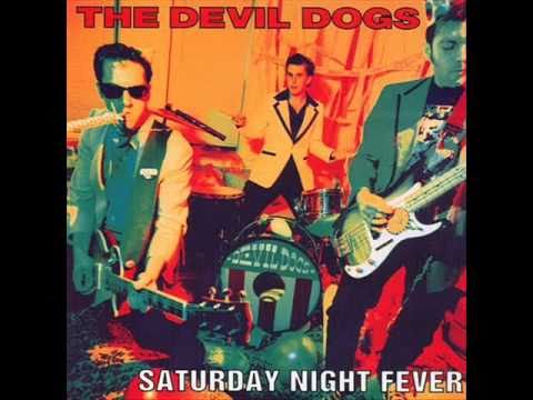 The DEVIL DOGS - Shakey Sue (Gary Glitter's Cover).wmv