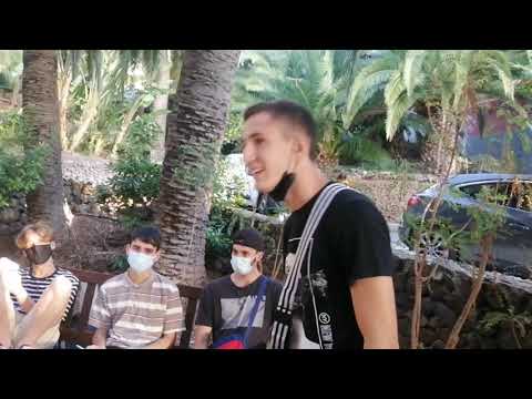 OLBAP vs CHERUBA (BATALLÓN) | LA FINAL | FECHA 4 CRUCE DE TITANES