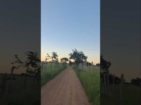 PEDAL NA ZONA RURAL DE FREI MIGUELINHO PERNAMBUCO.