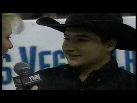 Adam Carrillo vs Shorty - 98 PBR Guthrie (88.5 pts)