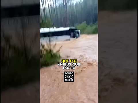 Chuva no Rio Grande do Sul