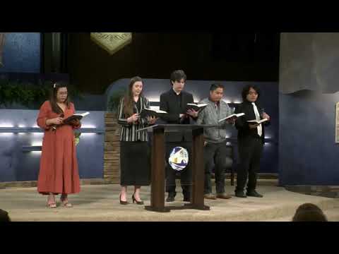 "O Thou Who Hearest" -  Hymn 668