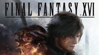 FF16プレイ　1