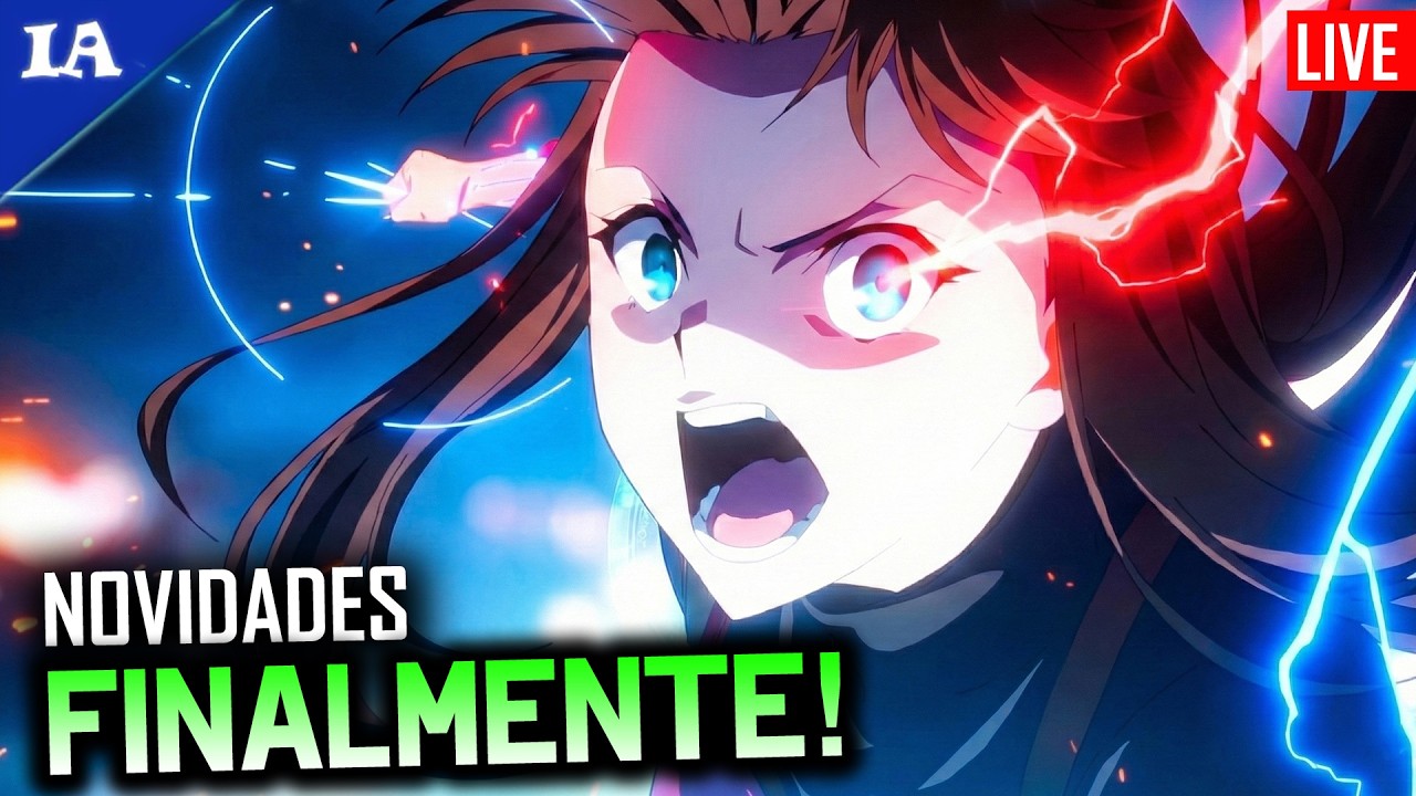 Estúdio de DEMON SLAYER anuncia PRÓXIMOS ANIMES! | IntoxiLive