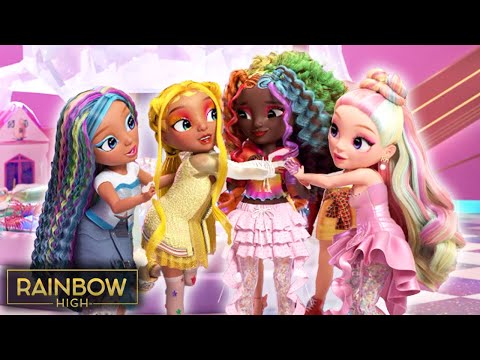 COMING SOON! Save the Shimmers! 🌈 | Rainbow High