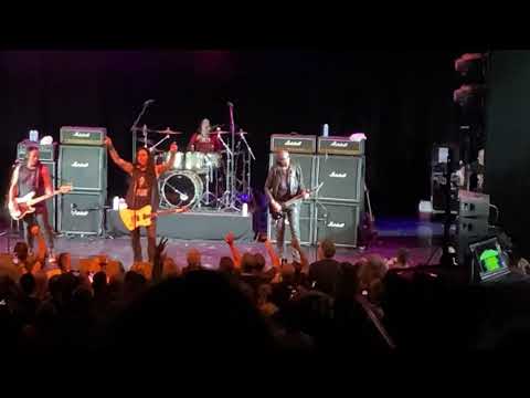Bruce Kulick & The Vegas MOBB - All Hell’s Breakin’ Loose KISS Kruise X (Todd Kerns, Zach Throne)