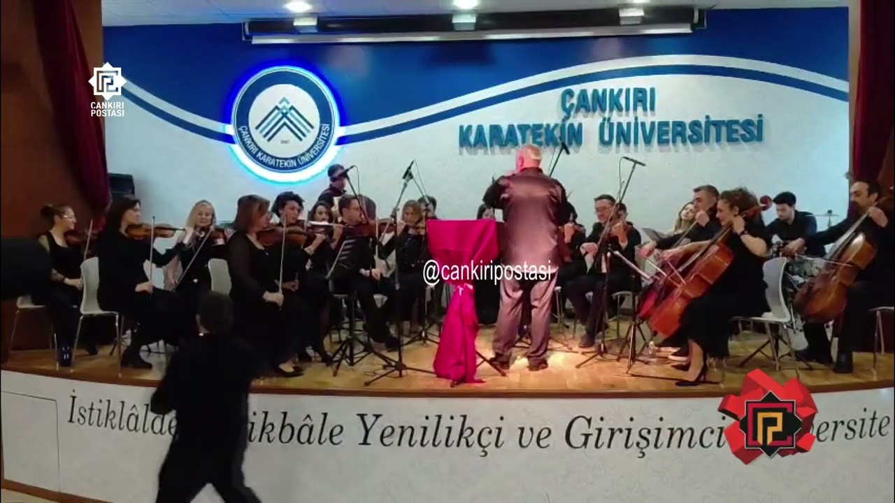 Uluyazı'da Renkler Orkestrası’ndan nostalji ve klasik müzik buluşması