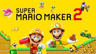 1億年ぶりのマリオメーカー2！