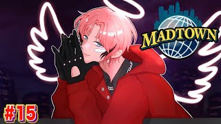 【MADTOWN #１５】新しいメンバーくるのか！？【にじさんじ / 赤城ウェン】