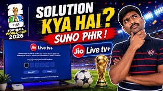 Download lagu Jio Live TV  Login & OTP Problem Solved | Complete Fix Guide 2026 | Watch Before You Try! mp3