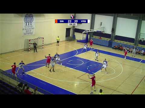 SBRL 7. kolo / SC / RK Sinđelić - RK Vrbas Petrol