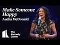 Audra McDonald sings "Make Someone Happy" from Do Re Mi | LIVE at The Kennedy Center