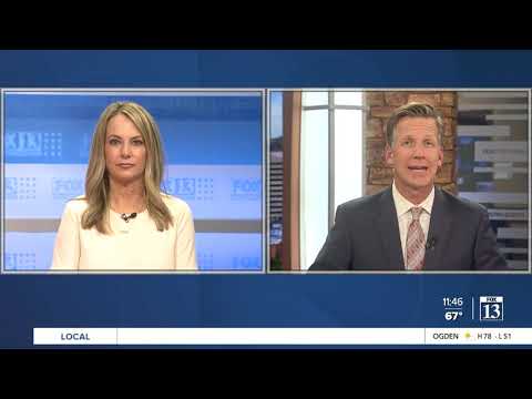 Senseware KSTU Salt Lake  Interview