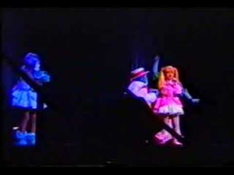 Mini Magical Girls @ Anime Expo 2004 - #02 Mermaid Melody