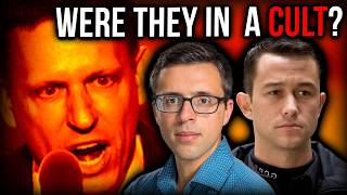 Ezra Klein and Joseph Gordon Levitt RESPOND to Cult Connections