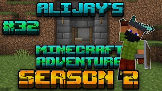 AliJays Minecraft Adventure: Season 2; Episode 32