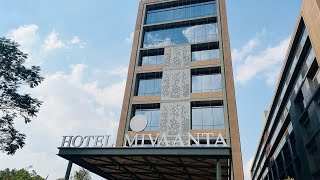 HOTEL MIVAANTE, Ahmedabad, India | Travel With Priya
