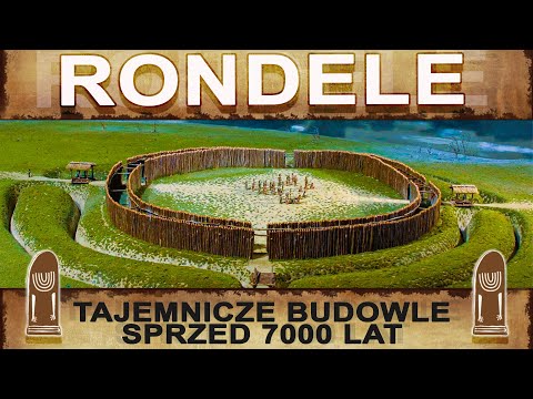 RONDELS - Mysterious Neolithic circular enclosures from 7000 years ago