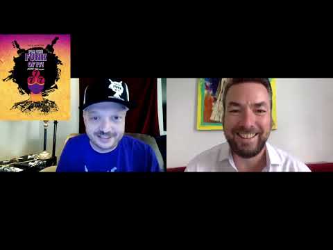 FTFOI Interview with Eddie Roberts of New Mastersounds & Matador Soul Sounds ( Set from 2019)