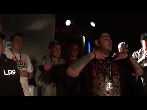 KOTD - Rap Battle - GZ - Ape Yola vs Lexx Luthor