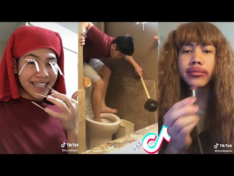 *2 HOUR* All Lourd Asprec New TikTok Videos | Ultimate Lourd Asprec Funny TikTok Compilation