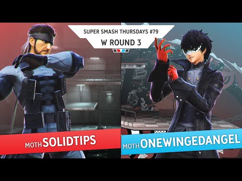 SolidTips (Snake) vs OneWingedAngel (Joker) - SST #79 Winners Quarter Finals