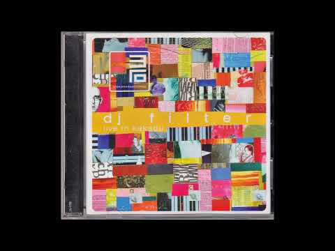 dj filter - live in kakadu(EGO - Электронный город)