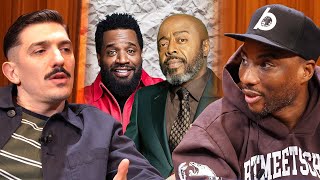 Charla & Schulz React: Donnel Rawlins & Corey Holcomb Comedy Controversey