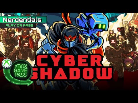 Cyber Shadow Gameplay | Xbox Game Pass | PLAY OR PASS