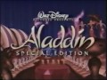 Aladdin Trilogy 2005 Promo The Return Of Jafar Aladdin And The King Of Theives