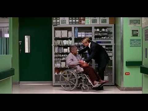 ¿Conoces A Joe Black? - La anciana reconoce a la Muerte