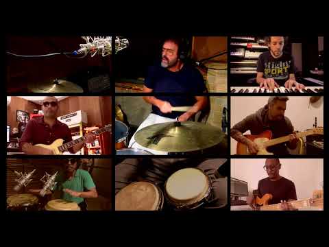 Grooveria Electroacústica - Blaxploitation Groove (Corona Sessions Vol.2)