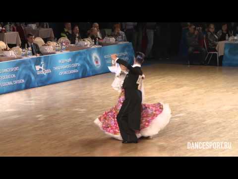 Boris Basin - Tatiana Zhilkina, RUS, 1/2 Tango