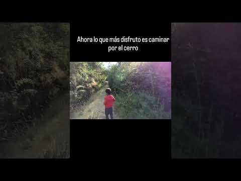 Canal Salomón, La Montaña de Teno, Maule Chile.  #niños #niñosfelices #niñosyniñas #niñossanos