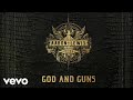 Aaron Lewis God And Guns Audio