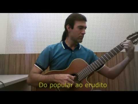 Aulas particulares de violão e guitarra