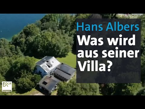 Hans-Albers-Villa: Kein Engagement gegen Antisemitismus? | Kontrovers | BR24