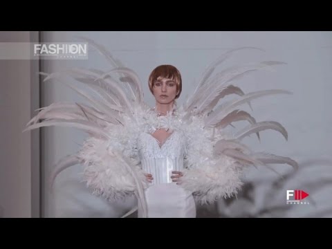ON AURA TOUT VU Full Show Spring Summer 2016 Haute Couture