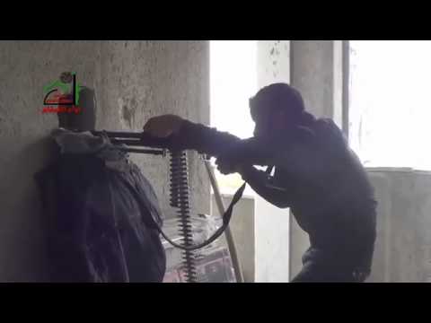 اشتباكات بين لواء القعقاع بن عمر التميمي وقوات النظام في جوبر