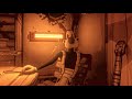 Making Soup For Boris Bendy And The Ink Machine 4K 60 FPS