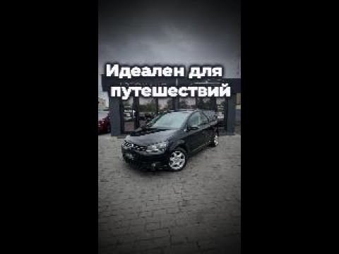 фото volkswagen touran i рестайлинг 0