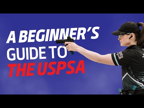 How to Get Started with USPSA: A Beginner’s Guide