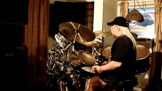 Ray's Drums For I Still Believe In You By Desert Rose Band