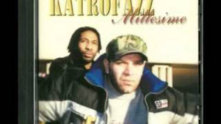 Katrofazz - Attitude - Label Musik - 1998