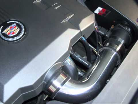 D3 Air Intake 2011 CTS Coupe 3.6L V6