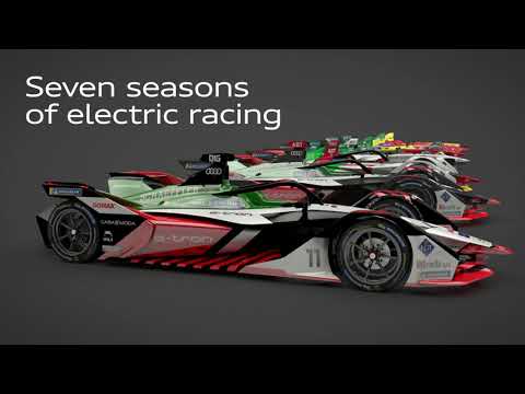 フォーミュラE: メルセデスも2019年に参戦