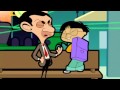 Mr Bean The Animated Series S01E10 Gadget Kid HD