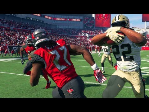 HE RAN FROM THE TRUCK STICK! - Madden 18 Career Mode RB S4 Ep 63 - Daryus P