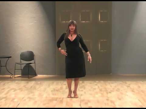 Ladies Salsa Technique & Styling