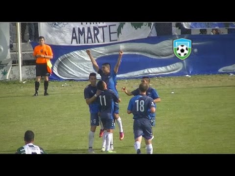 Federal "B" / Jorge Newbery 4 - Germinal (Rawson) 2 / Semifinal - IDA